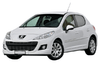 Peugeot 207 Hatch 2006-2012