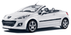 Peugeot 207 Convertible 2006-2012