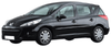 Peugeot 207 Wagon 2006-2012