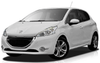 Peugeot 208 Hatch 2012-2019