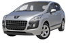 Peugeot 3008 SUV 2009-2017