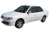 Peugeot 306 Sedan 1994-2002