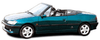 Peugeot 306 Convertible 1994-2002
