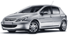 Peugeot 307 Hatch 2001-2008