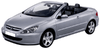 Peugeot 307 Convertible 2001-2008
