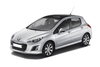 Peugeot 308 Hatch 2007-2013