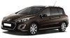 Peugeot 308 Wagon 2007-2013