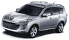 Peugeot 4007 SUV 2007-2012
