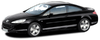 Peugeot 407 Coupe 2004-2010