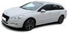 Peugeot 508 Wagon 2010-2018