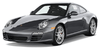Porsche 911 997 Convertible 2005-2012
