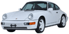 Porsche 911 964 Coupe 1990-1993