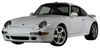 Porsche 911 993 Coupe 1994-1998
