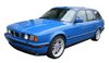 BMW 5 Series E28 Wagon 1981-1988