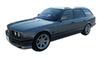 BMW 5 Series E34 Wagon 1988-1995