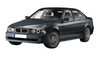 BMW 5 Series E39 Sedan 1995-2003