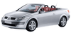 Renault Megane Convertible 2002-2008