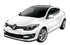 Renault Megane Hatch 2008-2016
