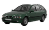 BMW 5 Series E39 Wagon 1995-2003
