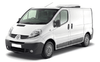 Renault Trafic Van 2010-2014