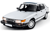 Saab 900 Sedan 1978-1993