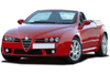 Alfa Romeo Spider Convertible 2006-2010