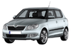 Skoda Fabia Hatch 2011-2014