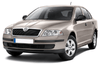 Skoda Octavia Sedan 2007-2013