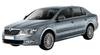 Skoda Superb Sedan 2008-2015