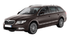 Skoda Superb Wagon 2008-2015