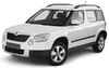 Skoda Yeti SUV 2009-2017