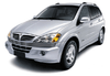 Ssangyong Kyron SUV 2006-2010