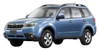 Subaru Forester SUV 2008-2012
