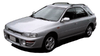 Subaru Impreza Hatch 1993-1998