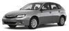 Subaru Impreza Hatch 2007-2011