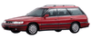 Subaru Legacy Wagon 1989-1994
