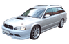 Subaru Legacy Wagon 1998-2003
