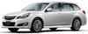 Subaru Legacy Wagon 2009-2014