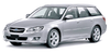 Subaru Liberty Sedan 1998-2003