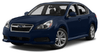 Subaru Liberty Sedan 2009-2014