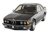 BMW 6 Series E24 Coupe 1976-1989