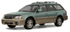 Subaru Liberty Wagon 1998-2003