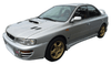 Subaru WRX Sedan 1998-2001