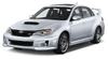 Subaru WRX Sedan 2007-2010