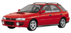 Subaru WRX Hatch 1993-1998