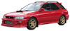 Subaru WRX Hatch 1998-2001