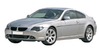 BMW 6 Series E63 Coupe 2003-2010