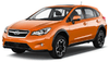 Subaru XV SUV 2012-2017