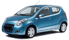 Suzuki Alto Hatch 2010-2014
