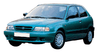 Suzuki Baleno Hatch 1995-2001